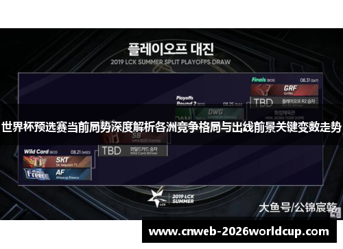 世界杯预选赛当前局势深度解析各洲竞争格局与出线前景关键变数走势